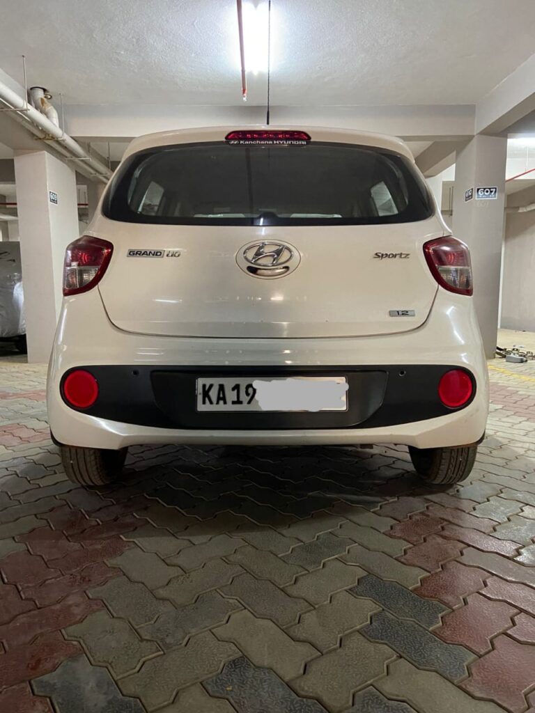 Hyundai Grand i10 Petrol