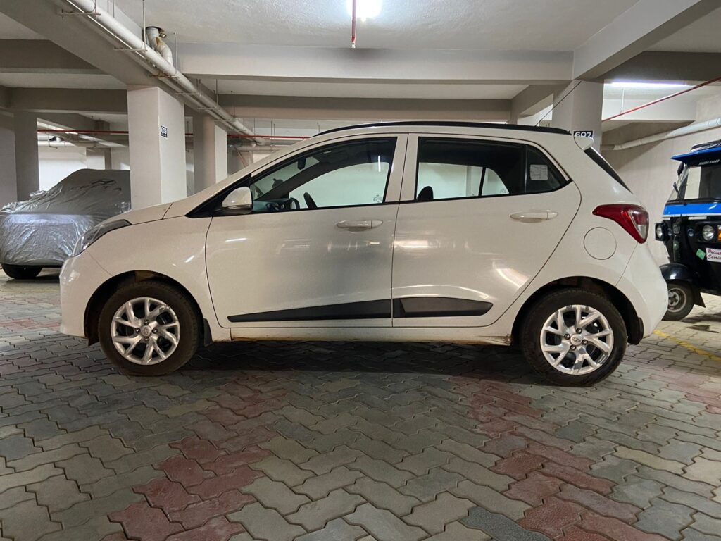 Hyundai Grand i10 Petrol