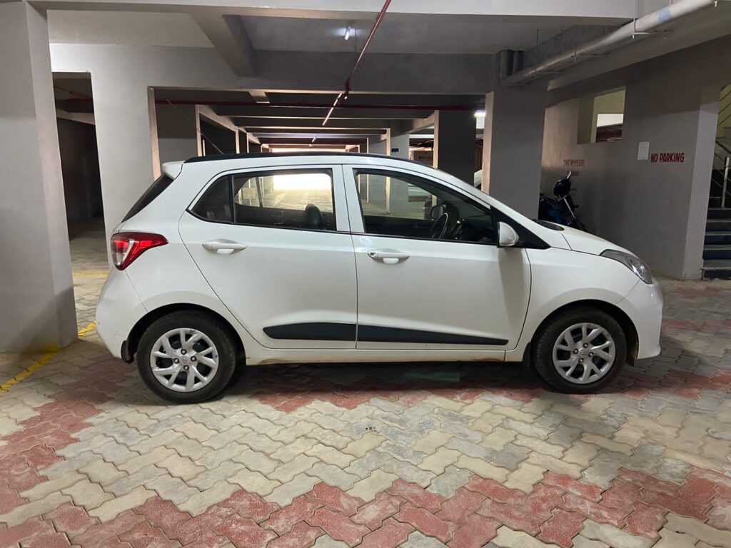 Hyundai Grand i10 Petrol