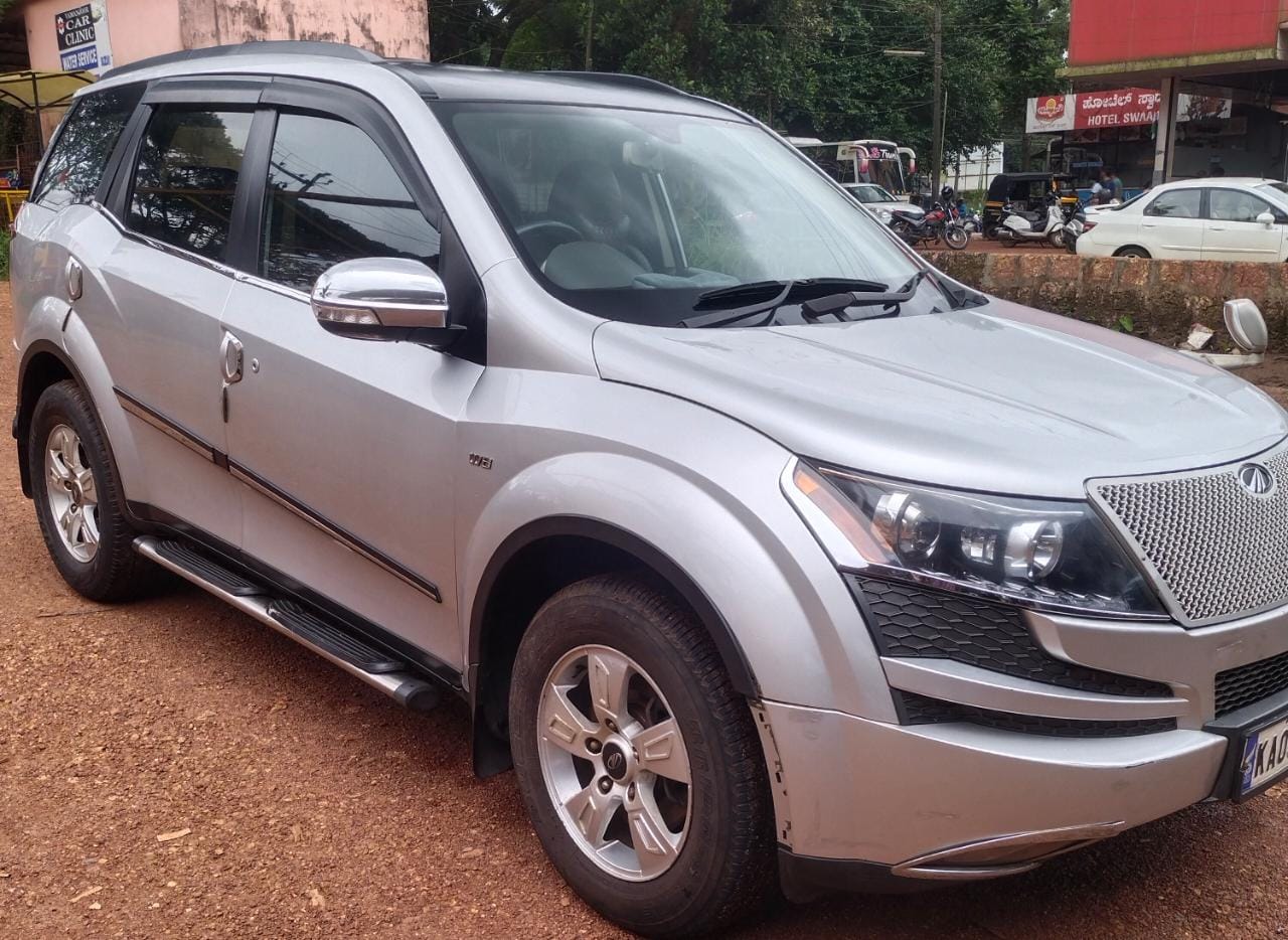 Mahindra XUV 500 W6 2014 Single Owner Diesel