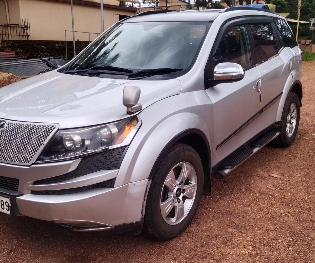 Mahindra XUV 500 W6 2014 Single Owner Diesel