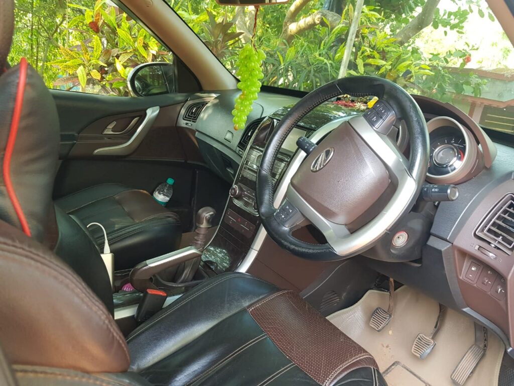 Mahindra XUV 500 W6 2014 Single Owner Diesel