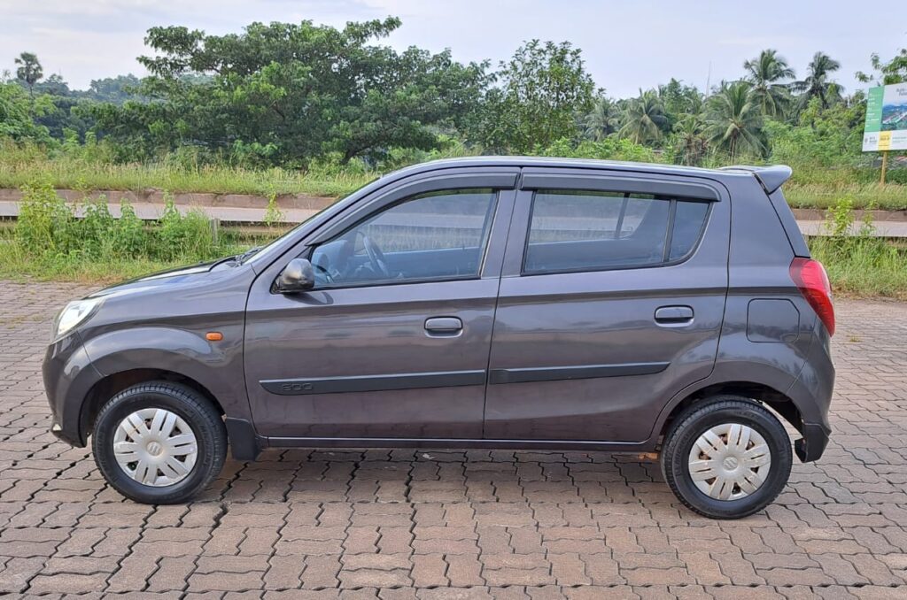 Maruthi Suzuki Alto 800 Petrol