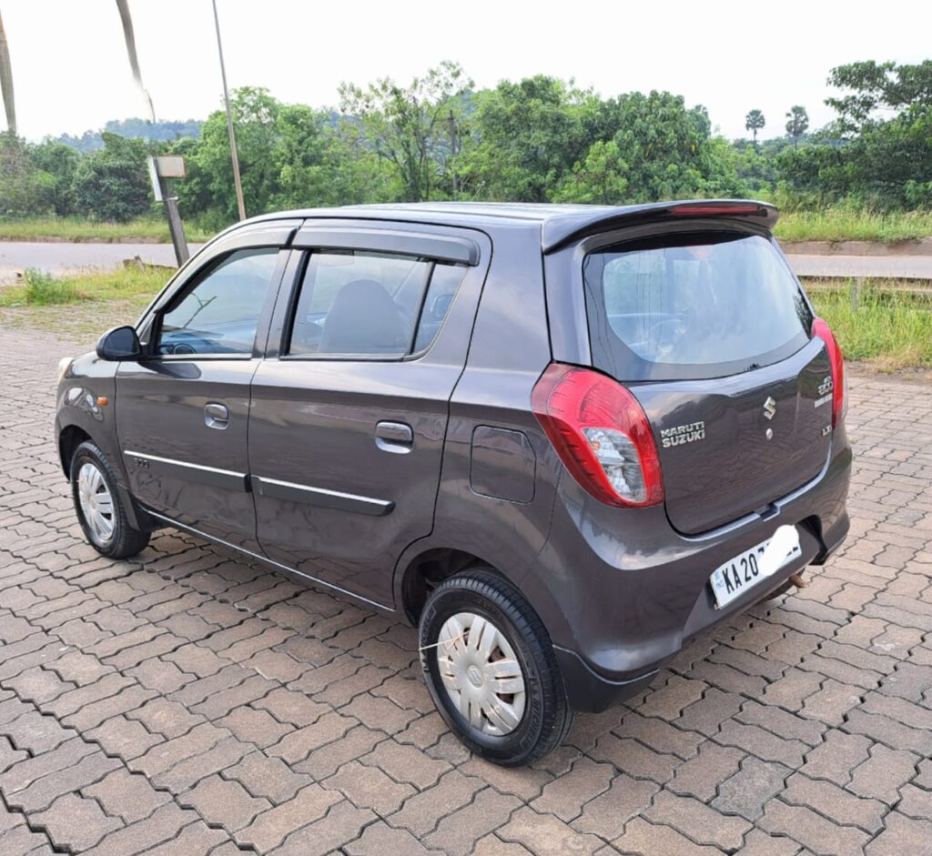 Maruthi Suzuki Alto 800 Petrol