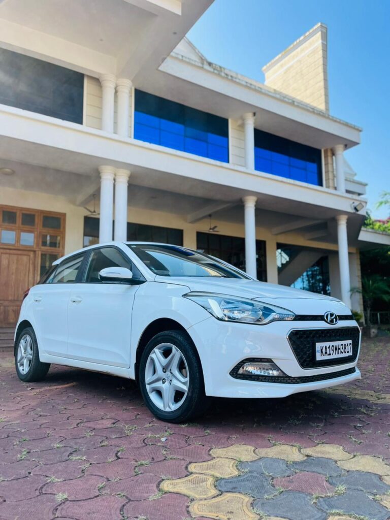 Hyundai i20 1.2 Asta 2015 Single Owner Petrol