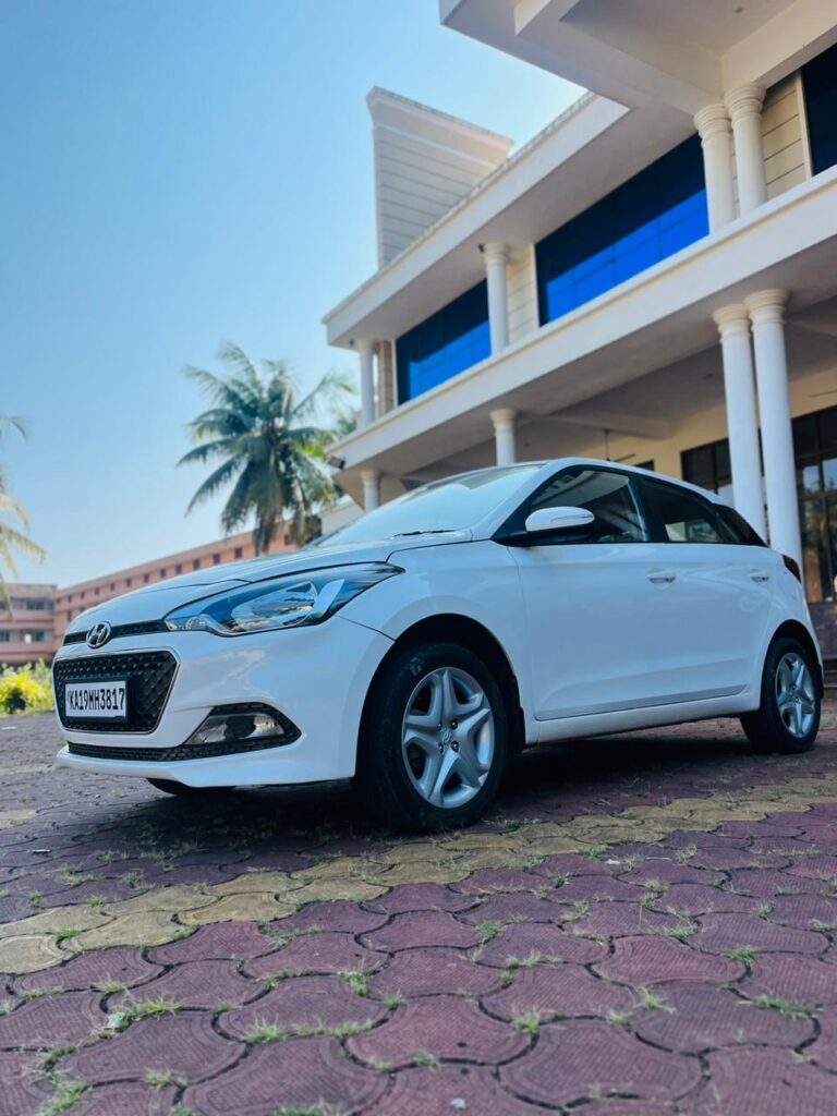 Hyundai i20 1.2 Asta 2015 Single Owner Petrol