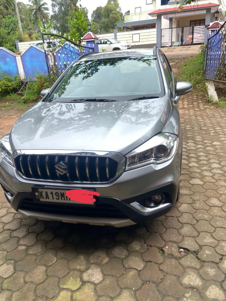 Maruthi Suzuki S Cross VDI 2016 Single Owner Diesel