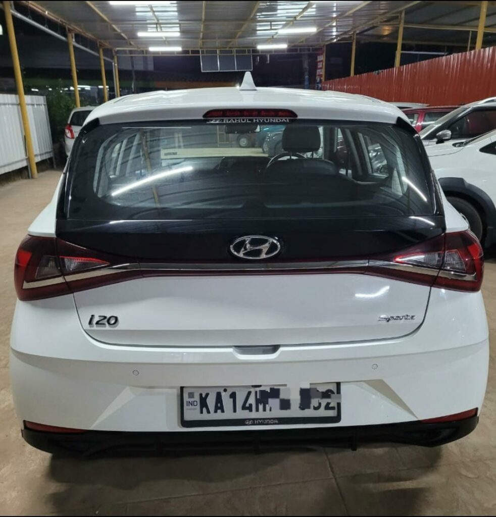 Hyundai i20 1.2 Sports 2015 Single Owner Diesel