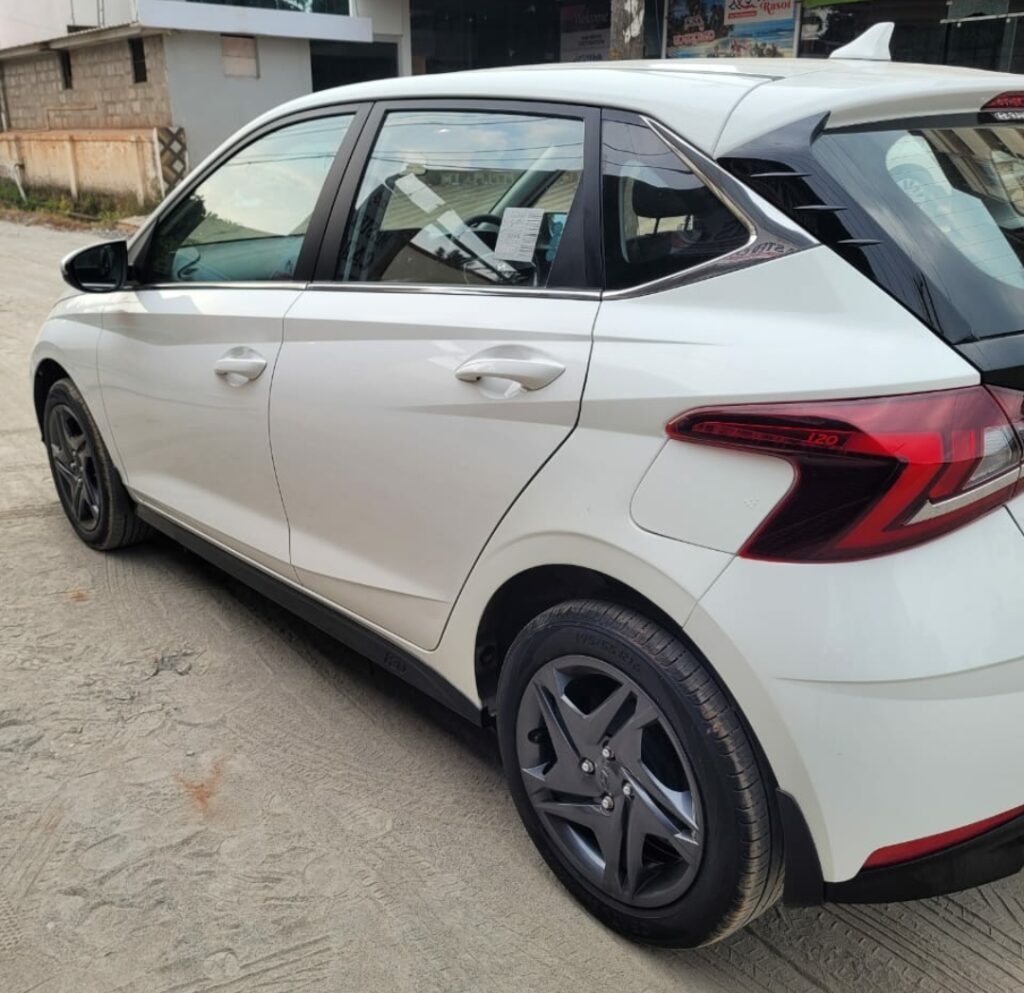 Hyundai i20 1.2 Sports 2015 Single Owner Diesel