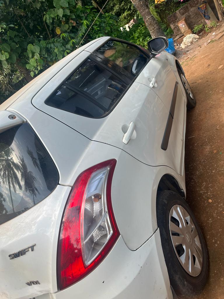 Maruthi Suzuki Swift VDI 2015 Single Owner Diesel