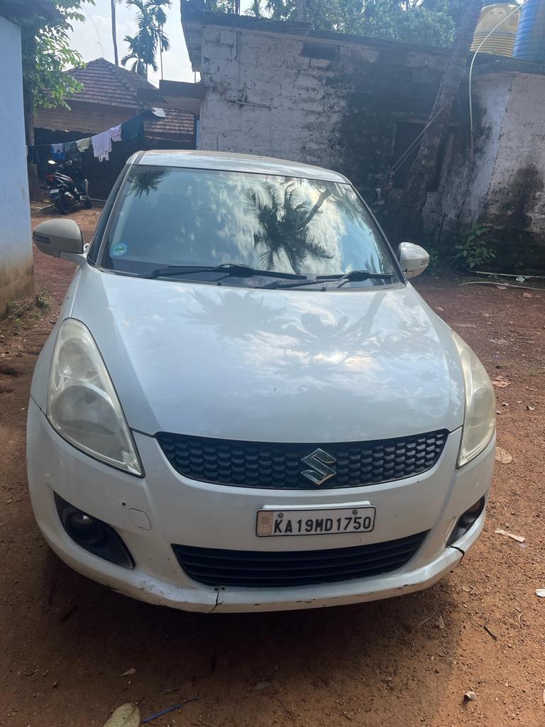 Maruthi Suzuki Swift VDI 2015 Single Owner Diesel