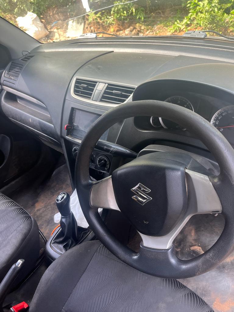 Maruthi Suzuki Swift VDI 2015 Single Owner Diesel