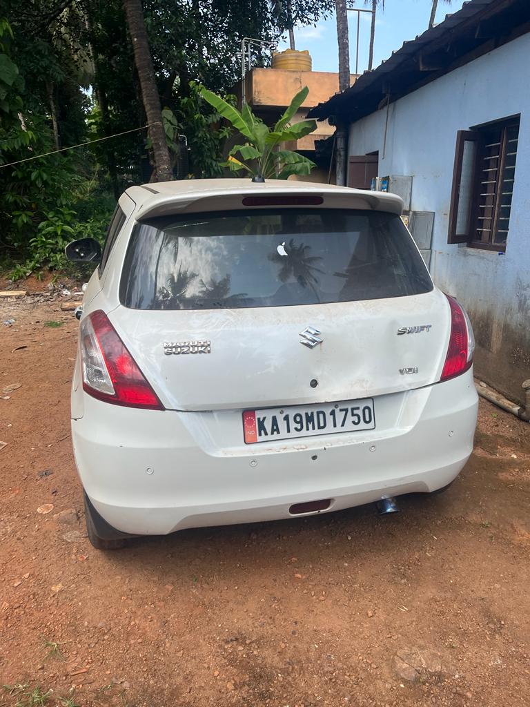 Maruthi Suzuki Swift VDI 2015 Single Owner Diesel