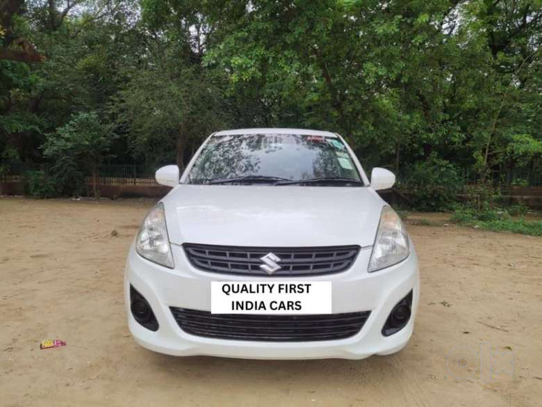 Maruthi Suzuki Swift Dzire LDI (O) 2015 Single Owner Diesel