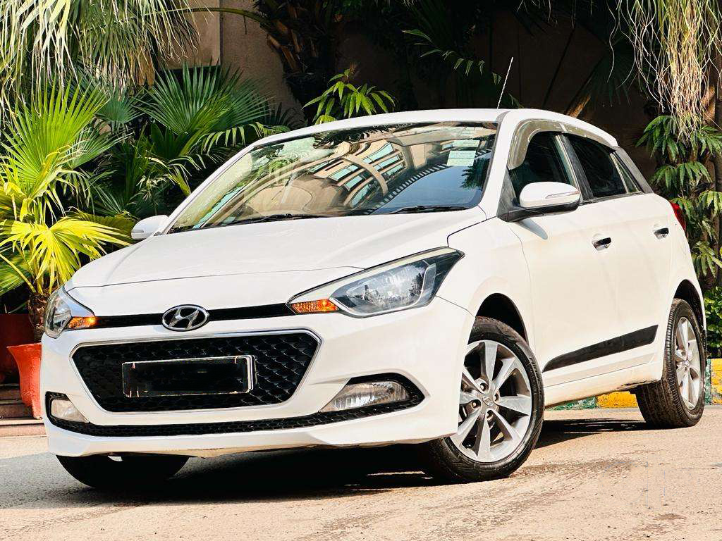 Hyundai Elite i20 1.2 Asta 2015 Single Owner Diesel