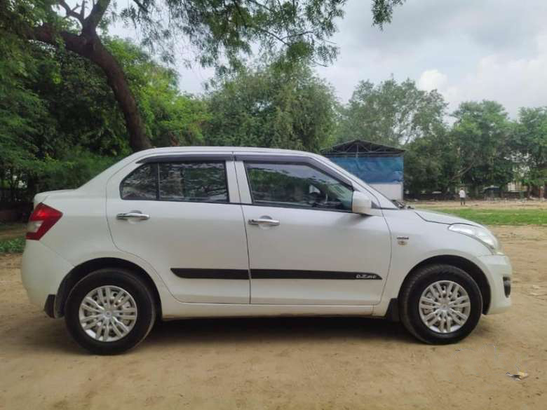 Maruthi Suzuki Swift Dzire LDI (O) 2015 Single Owner Diesel