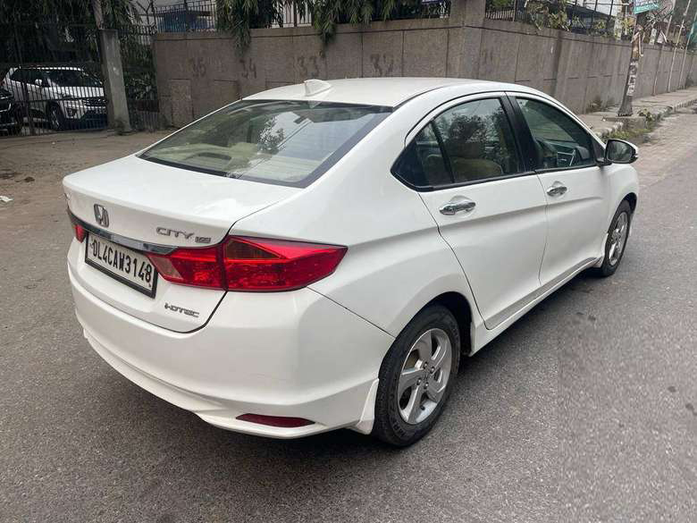 HONDA City 1.5 VX i-DTEC MT 2014 Single Owner Diesel