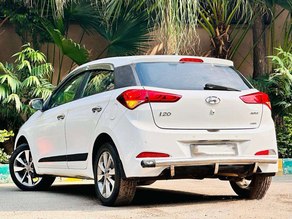 Hyundai Elite i20 1.2 Asta 2015 Single Owner Diesel