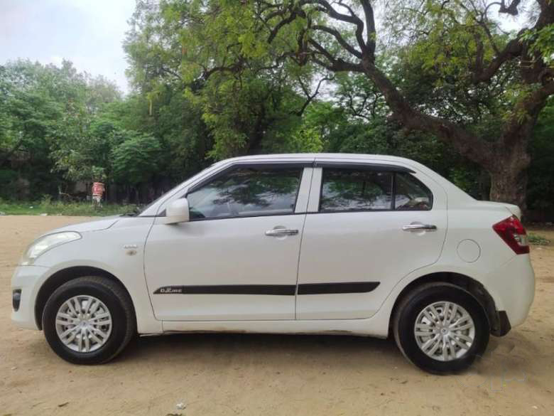 Maruthi Suzuki Swift Dzire LDI (O) 2015 Single Owner Diesel