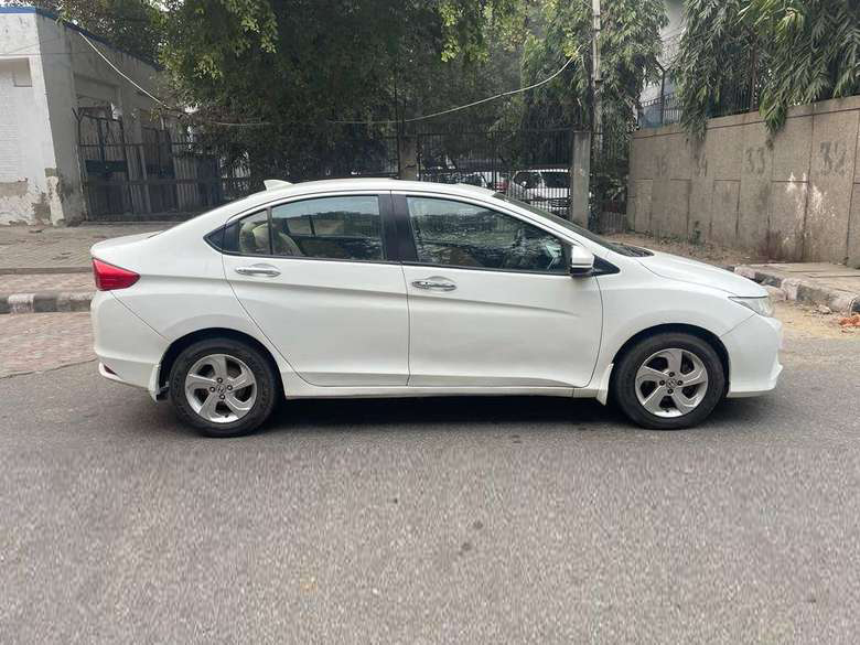 HONDA City 1.5 VX i-DTEC MT 2014 Single Owner Diesel