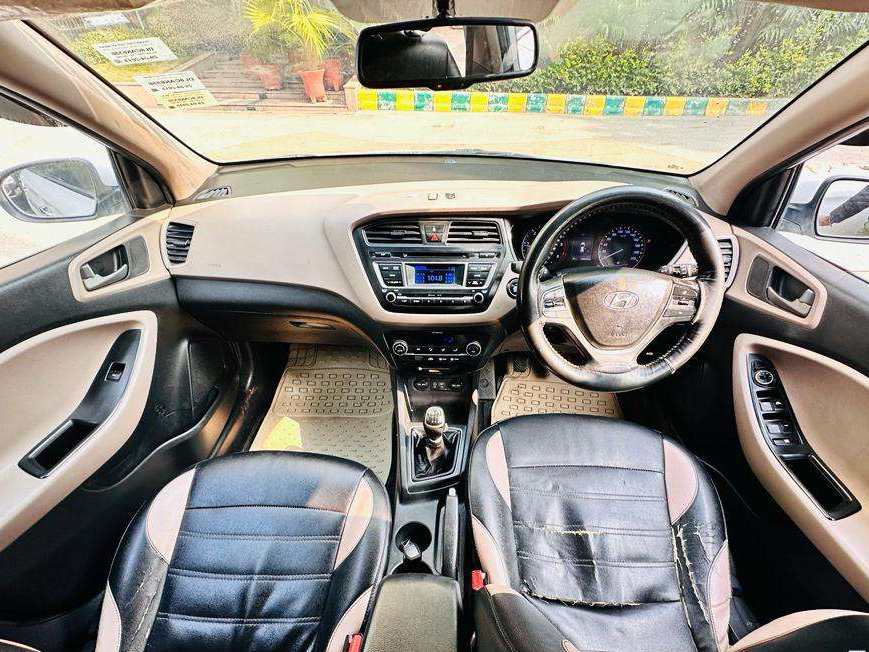 Hyundai Elite i20 1.2 Asta 2015 Single Owner Diesel