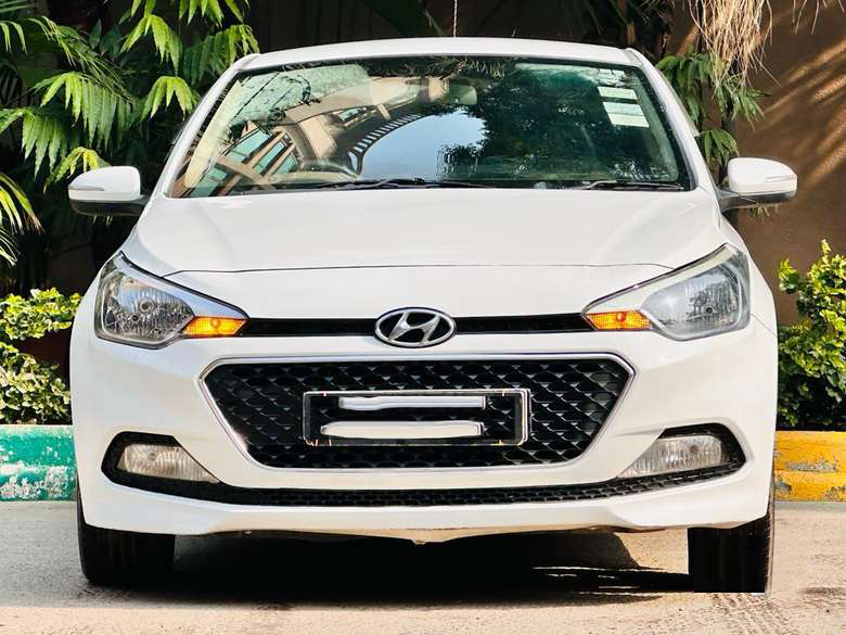 Hyundai Elite i20 1.2 Asta 2015 Single Owner Diesel