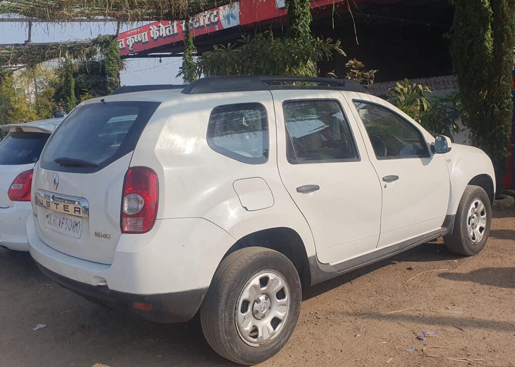 Renault Duster 85PS RxL 2014 Single Owner Diesel