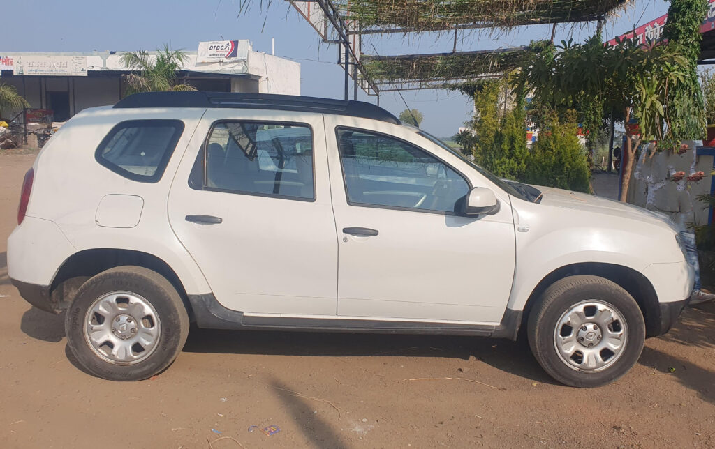 Renault Duster 85PS RxL 2014 Single Owner Diesel