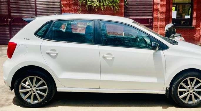 Volkswagen Polo 1.0 GT TSI 2019 Single Owner Petrol