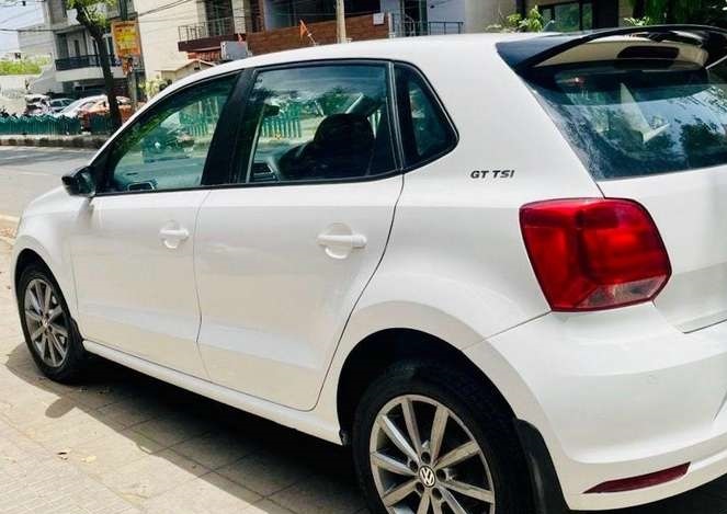 Volkswagen Polo 1.0 GT TSI 2019 Single Owner Petrol