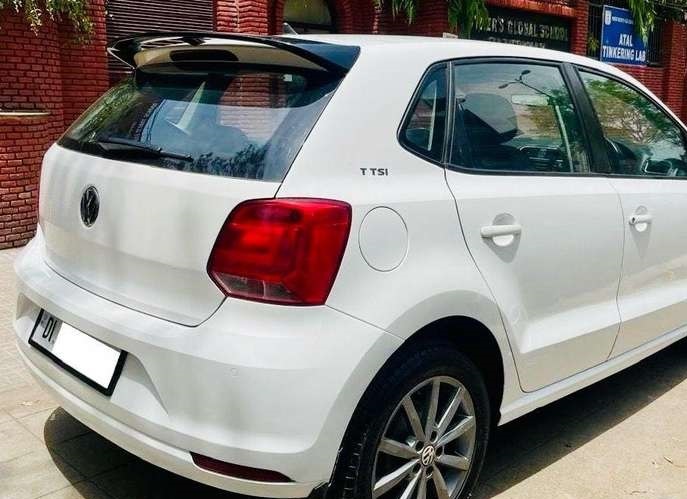 Volkswagen Polo 1.0 GT TSI 2019 Single Owner Petrol