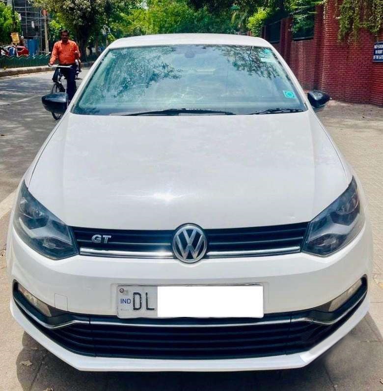 Volkswagen Polo 1.0 GT TSI 2019 Single Owner Petrol