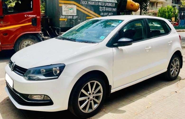 Volkswagen Polo 1.0 GT TSI 2019 Single Owner Petrol