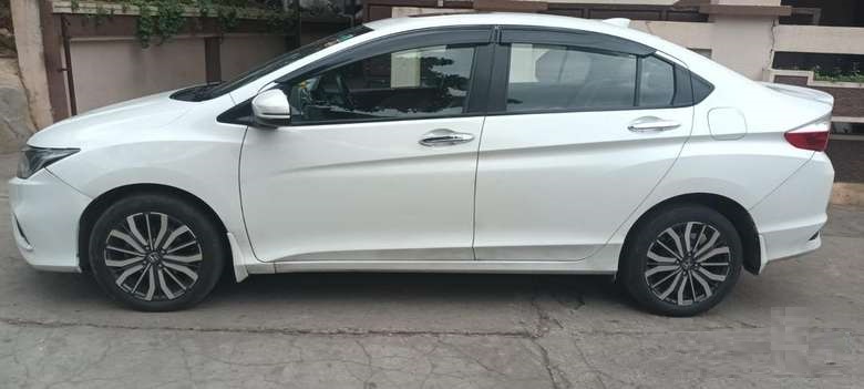 Honda City 2018 ZX Petrol