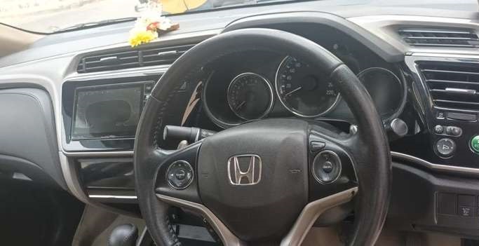 Honda City 2018 ZX Petrol